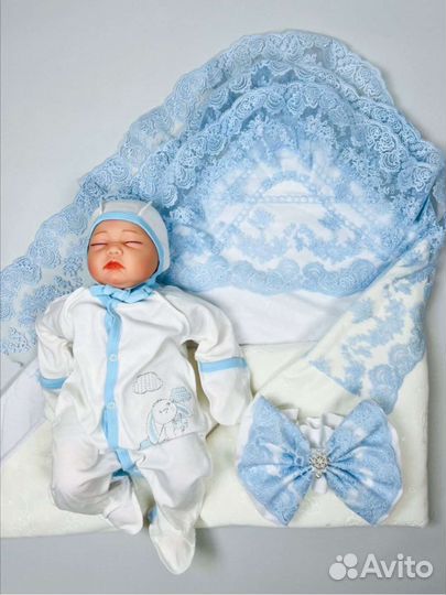 Конверт на выписку