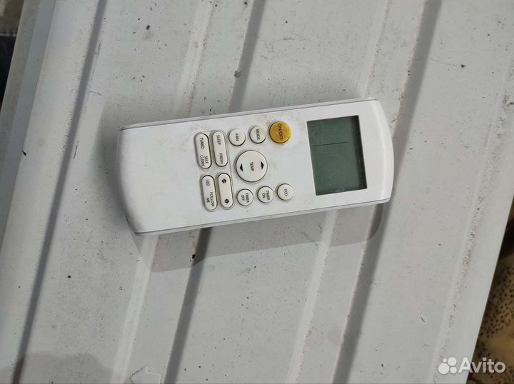 Кондиционер 12 инвертор