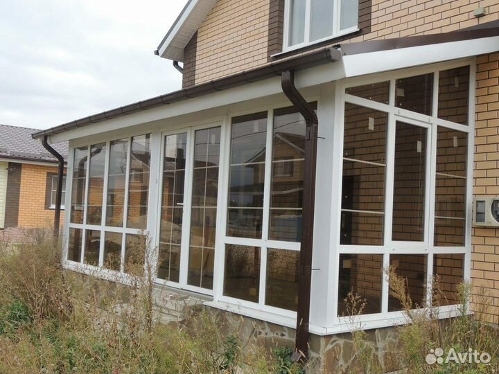 Пластиковые окна