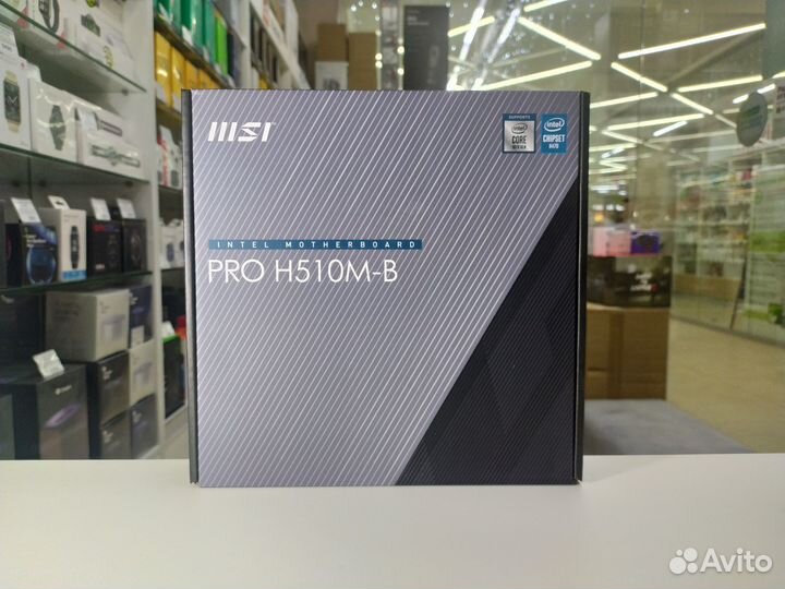 Материнские платы Intel Core Новые, Гарантия