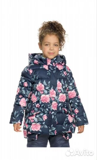 Куртка для девочки Pelican