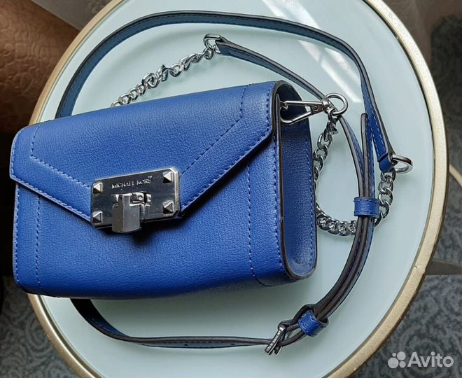 Сумка женская Michael Kors натуральная кожа