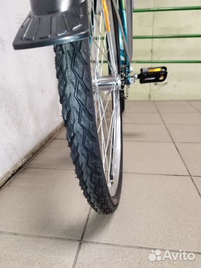 Велосипед складной Stels Pilot 810 26