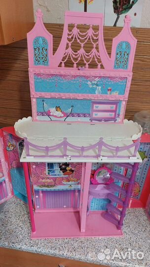 Кукольный домик