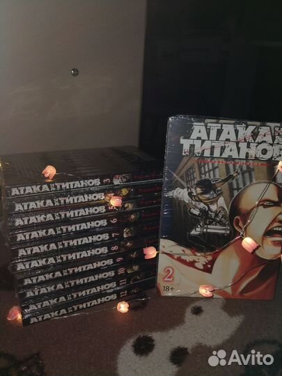 Манга