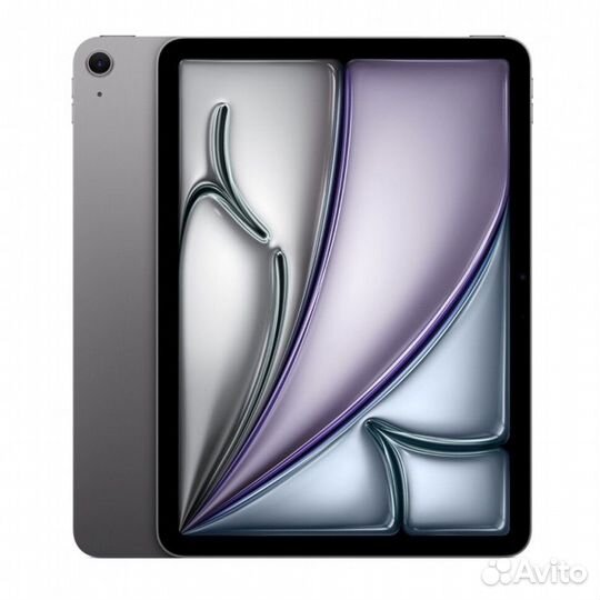 iPad Air 13 M2 Wi-Fi, 128 гб