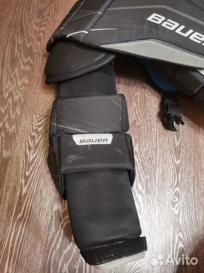 Нагрудник вратаря Bauer gsx sr m