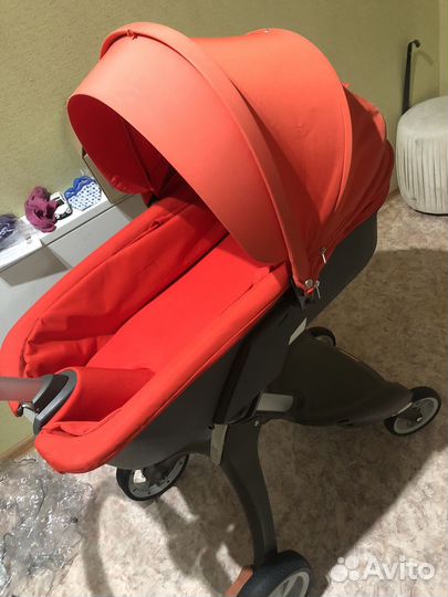Коляска Stokke