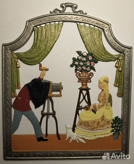 Декоративные панно