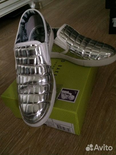 Слипоны Ted Baker