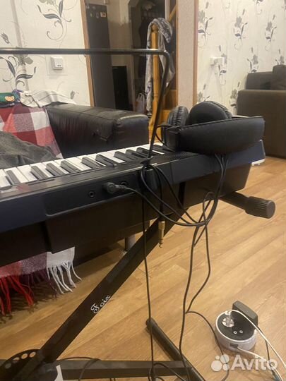 Синтезатор casio