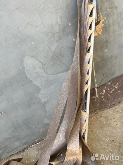 Продаю вертикальные жалюзи