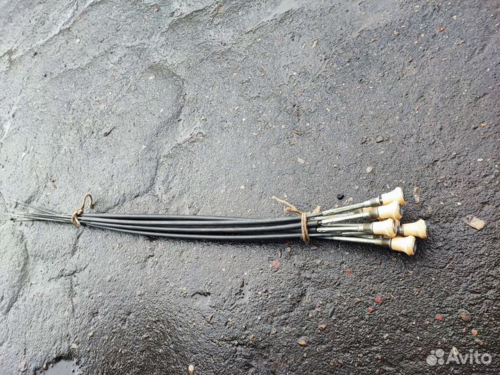 Трос ручного газа газ 21