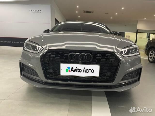 Audi A5 2.0 AMT, 2020, 38 000 км