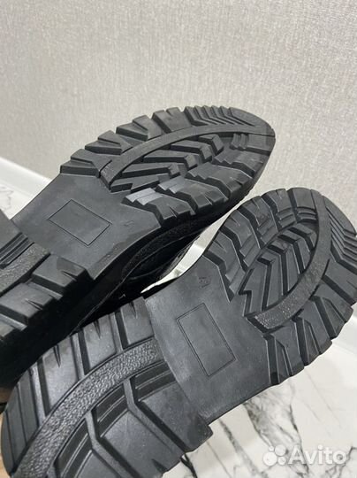 Берцы новые