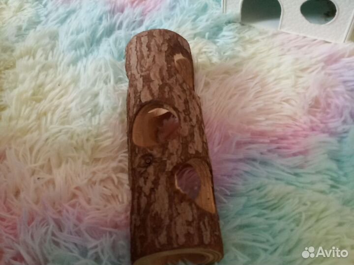 Дерева для хамяков