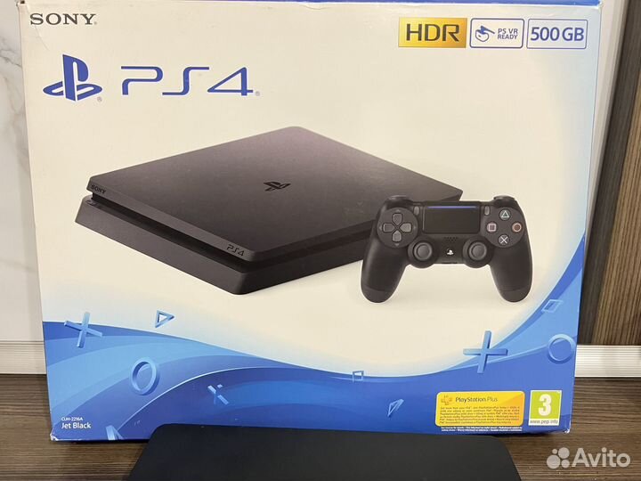 Sony PS4 slim