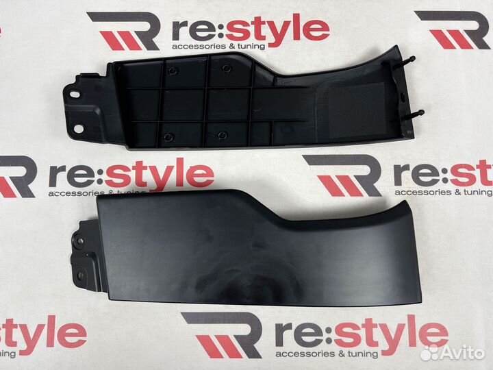 Фары Tundra 07-13г / Sequoia 07-17г