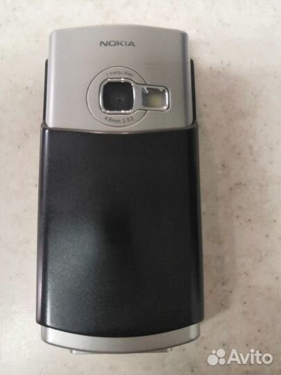 Nokia N70