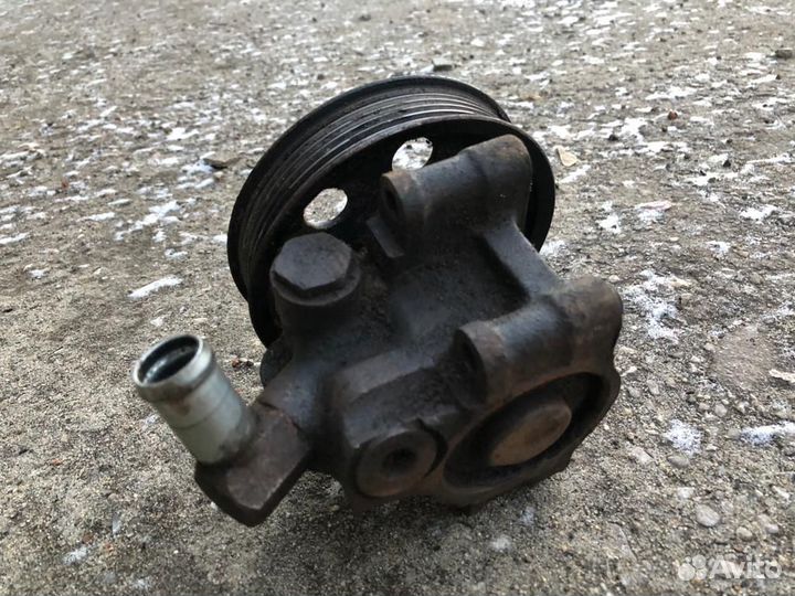 Насос гур Ford Focus 1