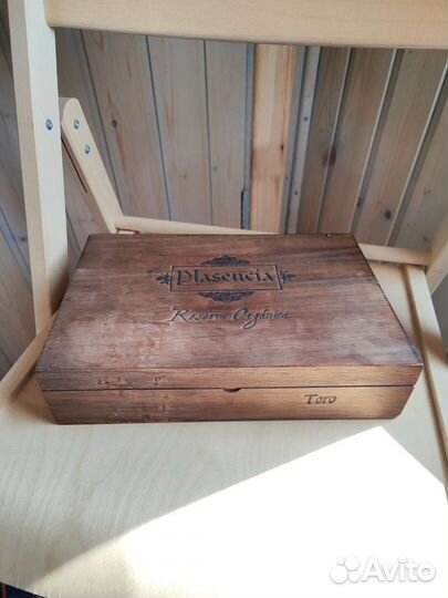 Коробка для хранения шкатулка