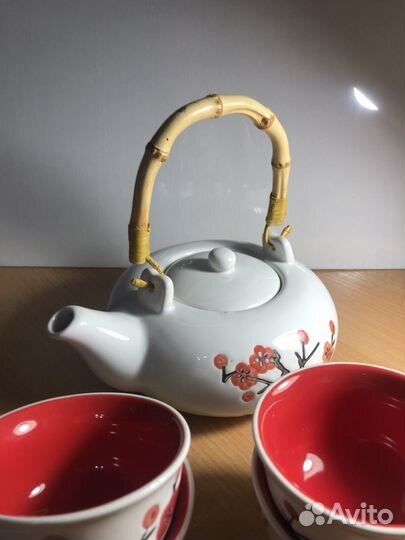 Сервиз чайный