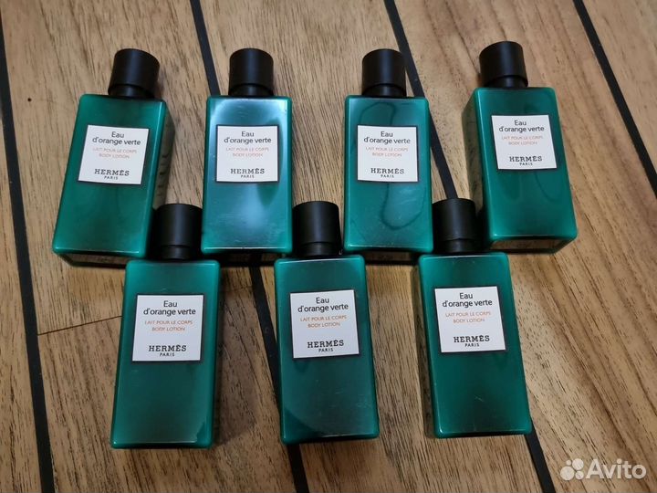 Лосьон для тела Hermes 40 мл