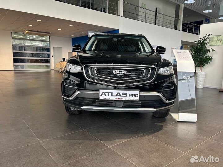 Geely Atlas Pro 1.5 AMT, 2024