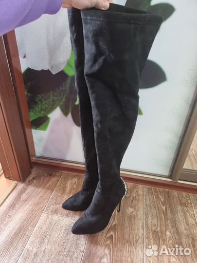 Продам ботфорты