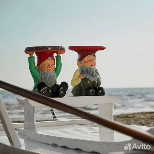 Табурет стол Гном Kartell Италия ориг