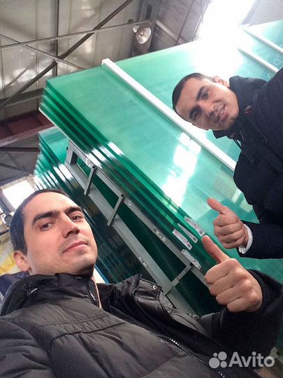 Стеклопакеты - новые по индивидуальным размерам