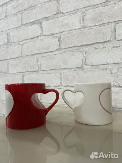 Кружки для влюбленных