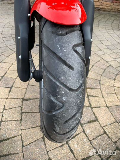 Suzuki Street Magic только из Японии