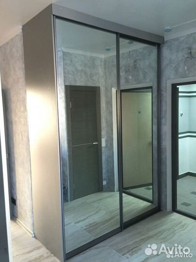 Шкафы на заказ по индивидуальным параметрам