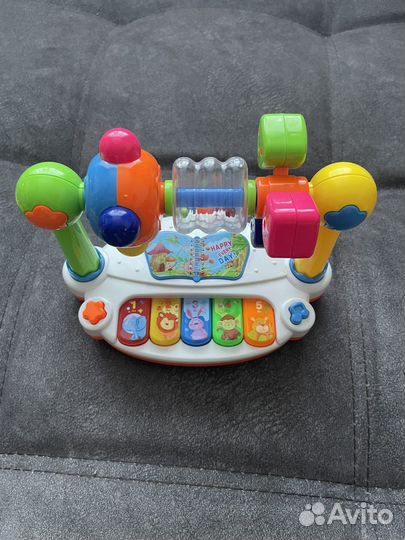 Развивающие игрушки