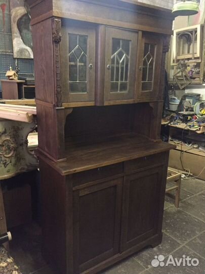 Реставрация деревянной мебели