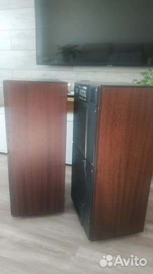 Акустические колонки radiotehnika S 90 B