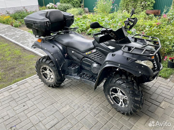CFMoto X6