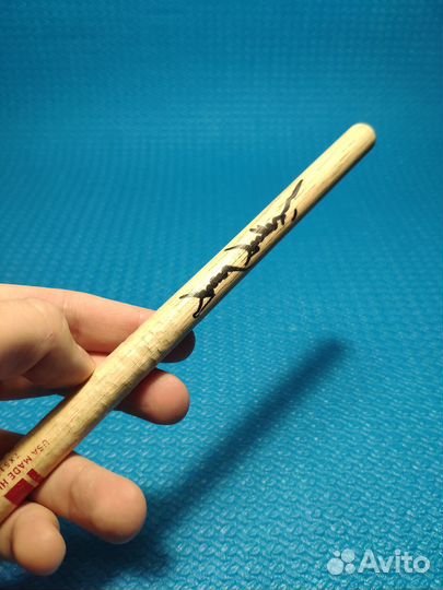 Автограф Джои Джордисона (Joey Jordison)