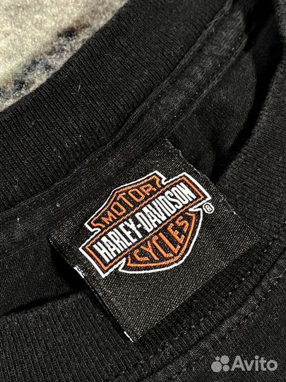 Футболка harley davidson оригинал