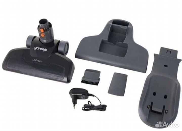 Новый беспроводной пылесос