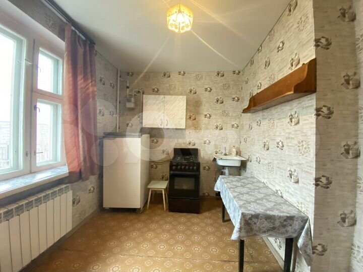 1-к. квартира, 38,3 м², 8/10 эт.