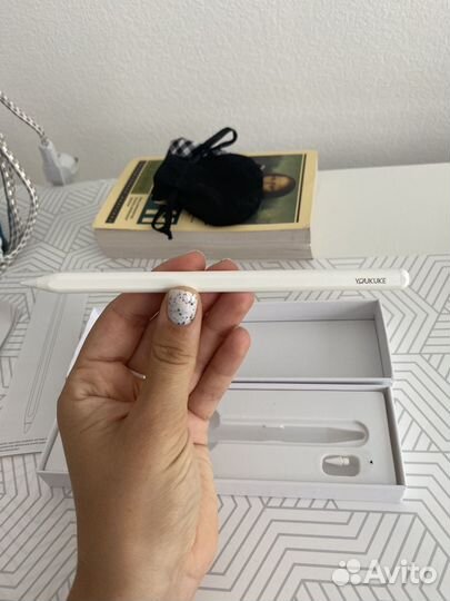 Стилус к iPad