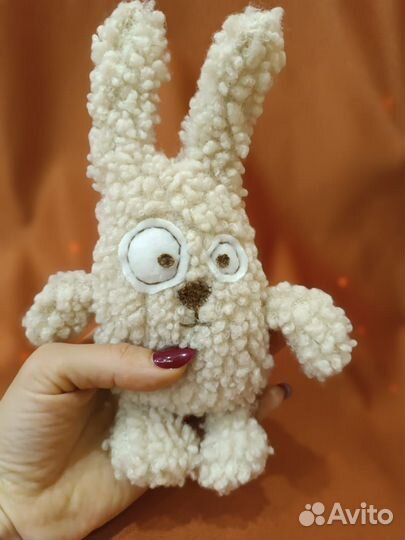 Игрушки ручной работы