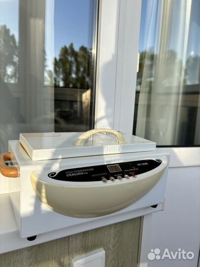 Сухожаровый шкаф для стерилизации