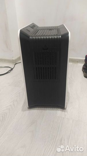 Система очистки и увлажнения воздуха