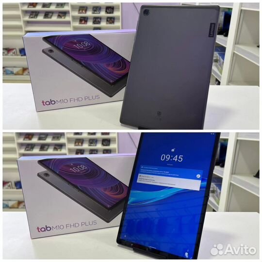 Планшет Lenovo 4/64Gb