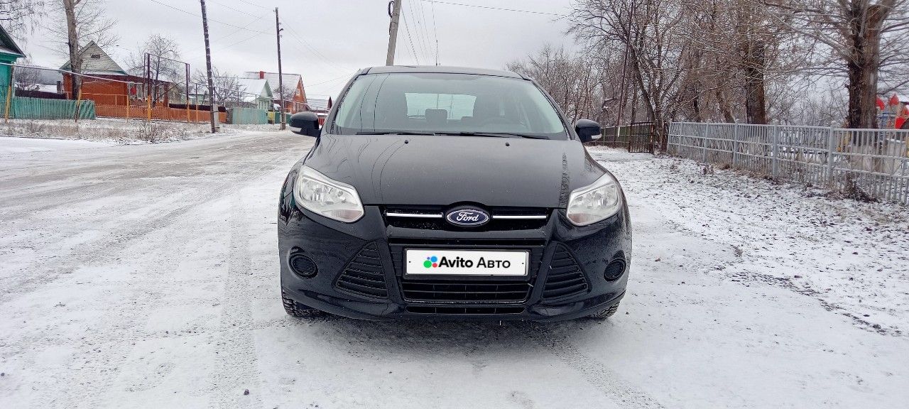 Ford Focus: фото владельца