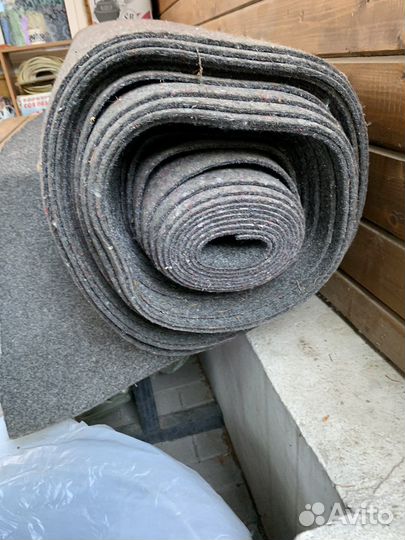 Ковролин новый рулон