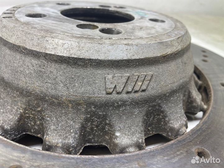 Тормозная система Bmw X5 E70M 5.0 2013